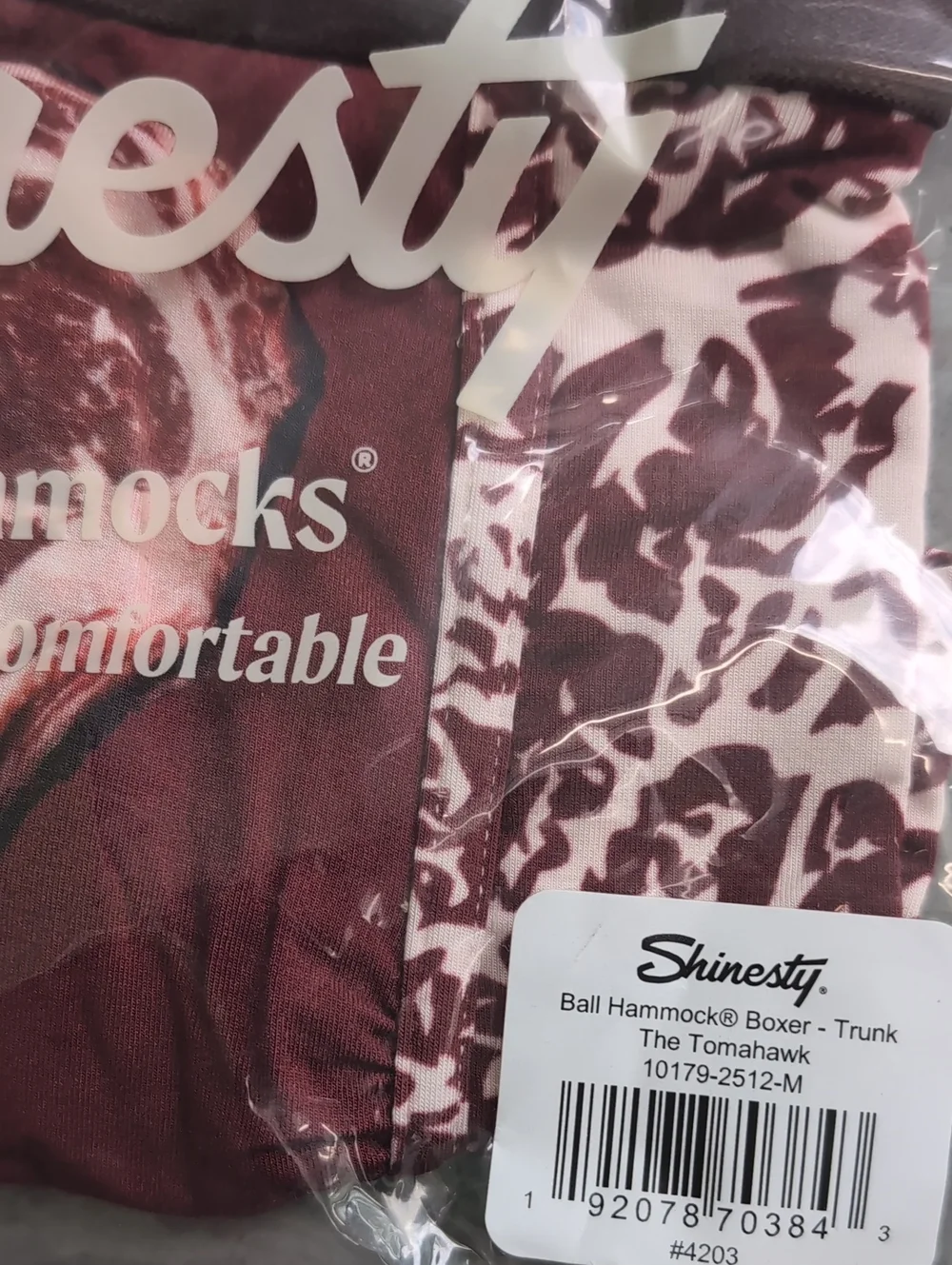 Shinesty sold out